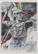 2019 Panini Diamond Kings DK Signatures Reese McGuire #DKS-RM Auto 0w7