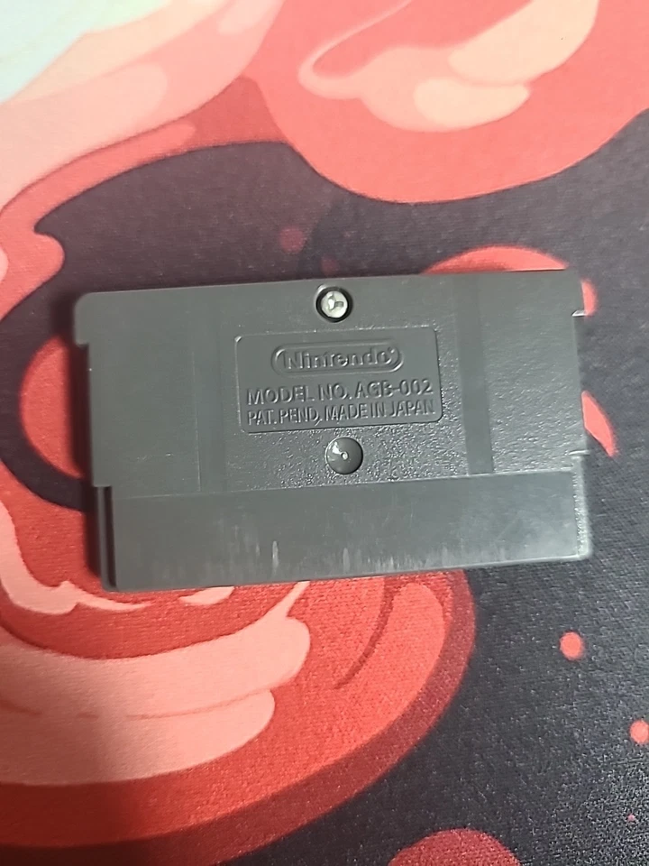 Nintendo Game Boy Advance GBA the Legend of Zelda Minish Cap Tested Working - Image 2 of 2