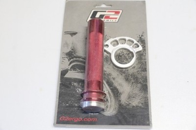 NEU: G2 ERGONOMICS 0632-0757 / Gasrohr für Motorrad KTM 125 200