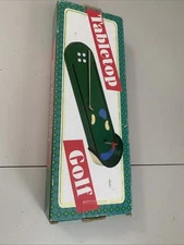 Tabletop Golf  Fun Miniature Golf Game For The Whole Family
