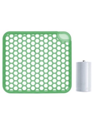 Cucumber Melon Deodorizer Refills Pack of 8 for Ourfresh Dispenser W/batteries
