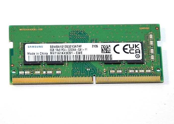 PC4-25600 (DDR4-3200) Bus Speed DDR4 SDRAM Memory (RAM) for sale