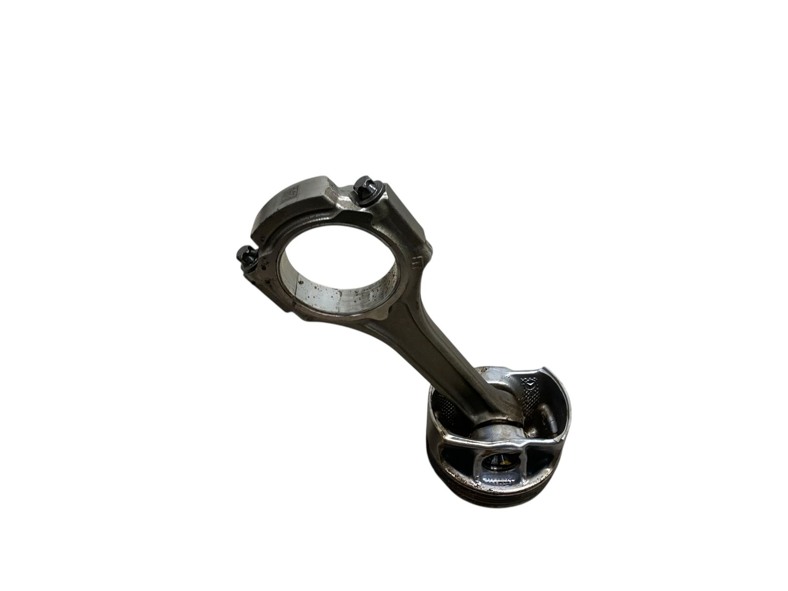 (E) 2022 Aston Martin V8 Vantage 4.0L M177 Enigne Piston & Connecting Rod Oem