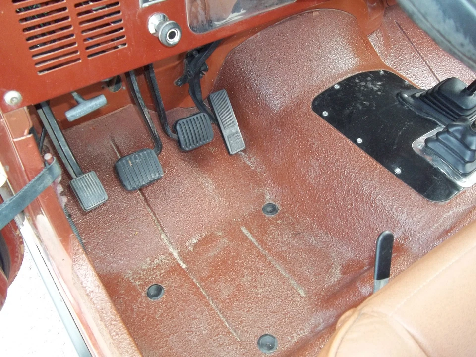 24 tapones de drenaje de cacerola de piso Jeep CJ CJ5 CJ7 Scrambler CJ8 Wrangler YJ Cherokee XJ Foto 2 de 4