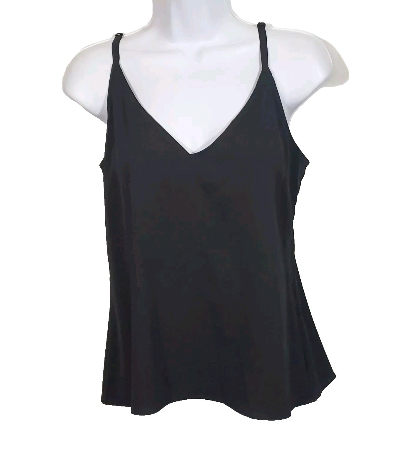 White House Black Market Poliéster para Mujer Camisetas sin mangas para mujeres