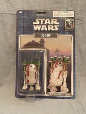 NEW Walt Disney Star Wars R2-S4M Droid Factory Figure Return of the Jedi 40th