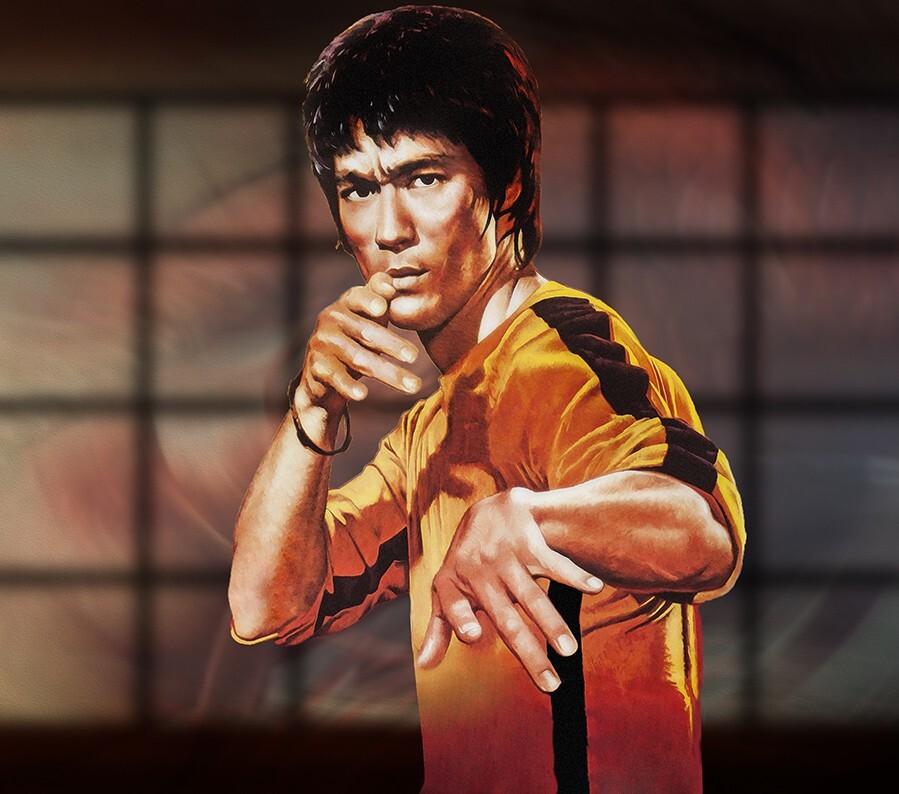 Bruce Lee - Game of Death (1973) - Metek09Artwork-Production - 8 1