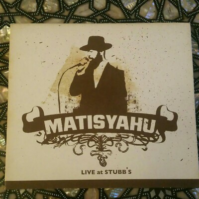 Live at Stubb's von Matisyahu | CD | Zustand gut