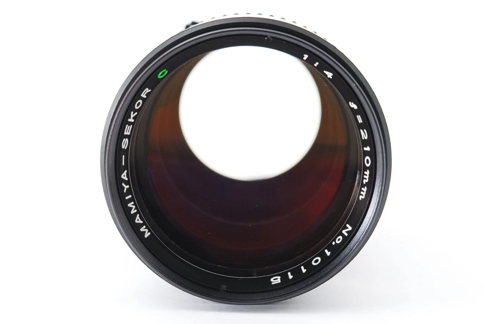 🚀🎁《MINT》Mamiya Sekor C 210mm F/4 Lens For M645 1000S Super Pro TL From JAPAN✈✈ - Image 3 of 4