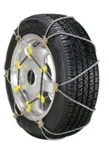 Z-CHAIN Cable Tire Snow Chains SUV Light Truck CUV 4x4 Car SCC PEERLESS