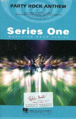 Party Rock Hymne Serie One Marching Band Serie - Collectif - 0