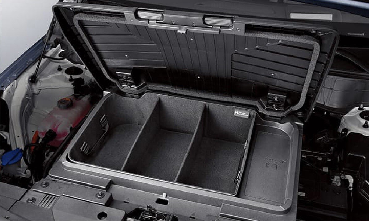 2024 Hyundai Kona EV Frunk Organizer | Genuine | OE | H