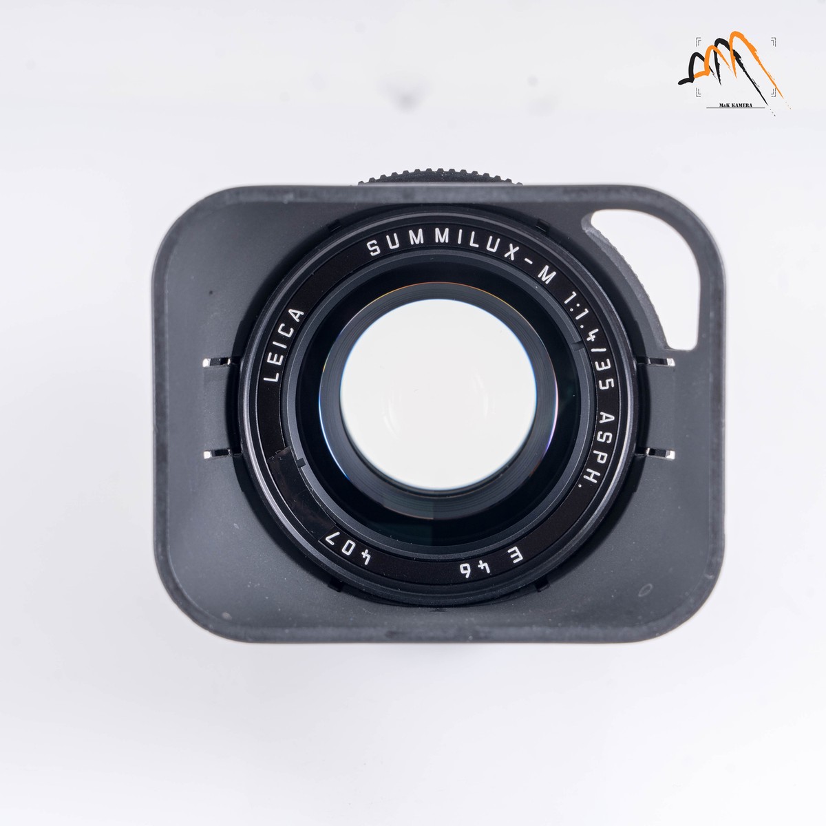 Leica Summilux-M 35mm/F1.4 ASPH 11874 Black 6bit #11116 | eBay