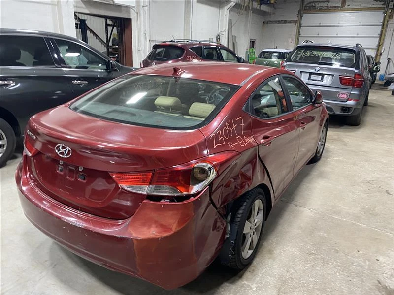 Used Engine Oil Pan fits: 2013 Hyundai Elantra 2.0 Grade A - Imagem 3 de 4