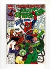 Amazing Spider-Man #338 1990 VF/NM 9.0  "Return of the Sinister Six" Pt. 5 of 6