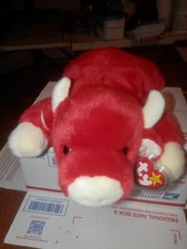 Ty beanie buddy snort 1998