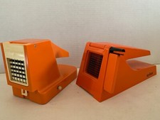 LOT 2 MATIC CUP FRIES - ZYLISS - VINTAGE ORANGE