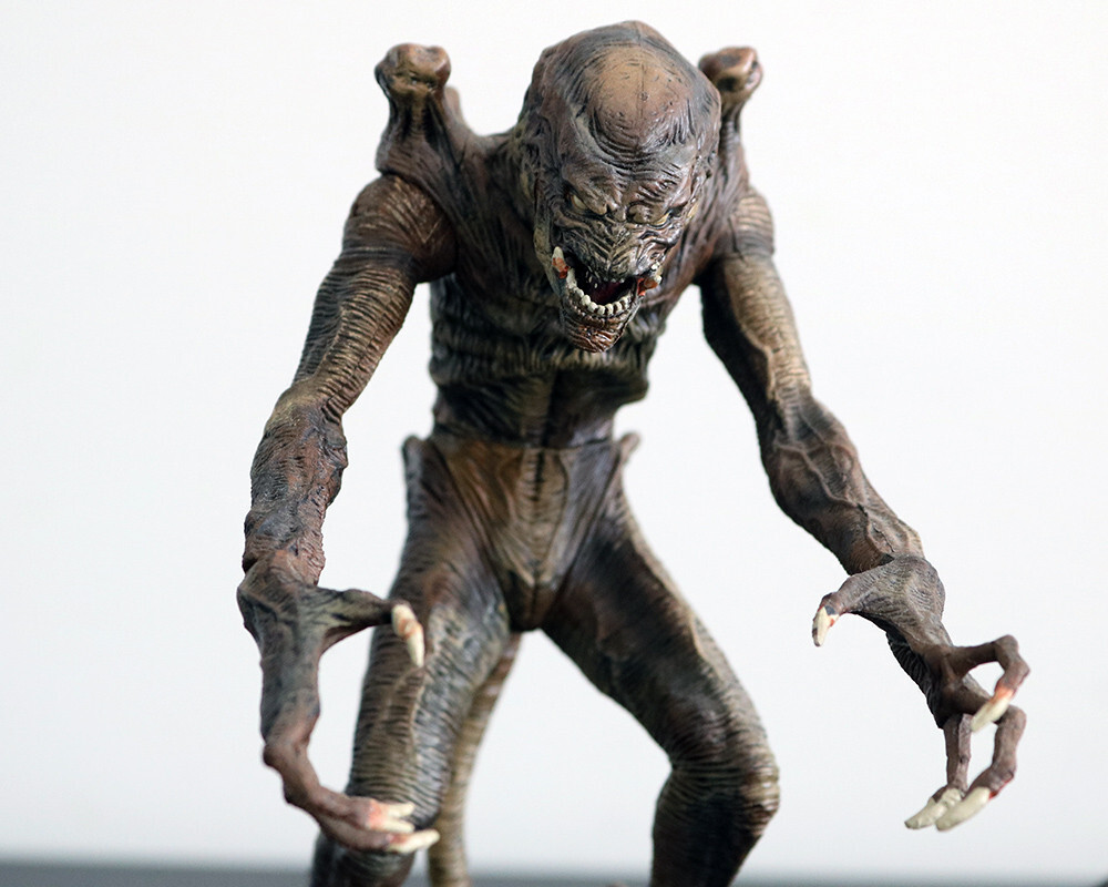 Pumpkinhead McFarlane Toys Movie Maniacs Series 2 1998 | eBay