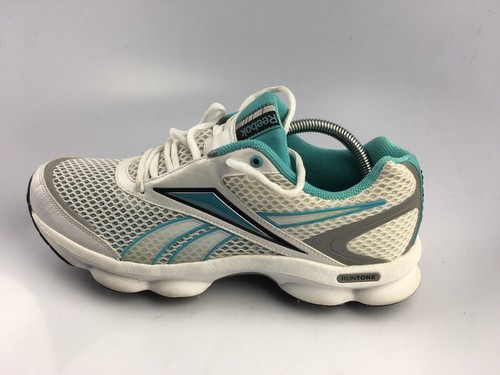 Reebok RunTone Action White/ Glacier 