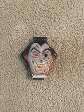1993 BLUEBIRD MIGHTY MAX VAMPIRE VAMPYRE DRACULA SHRUNKEN HEADS