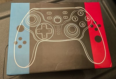 CSL Wireless Bluetooth Gamepad für Nintendo Switch NEU & OVP