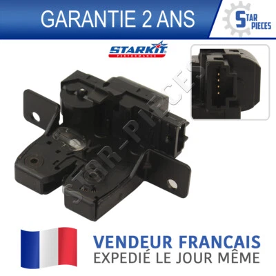SERRURE COFFRE MOTEUR CENTRALISATION RENAULT CLIO 3 MEGANE 2 MODUS SCENIC 2