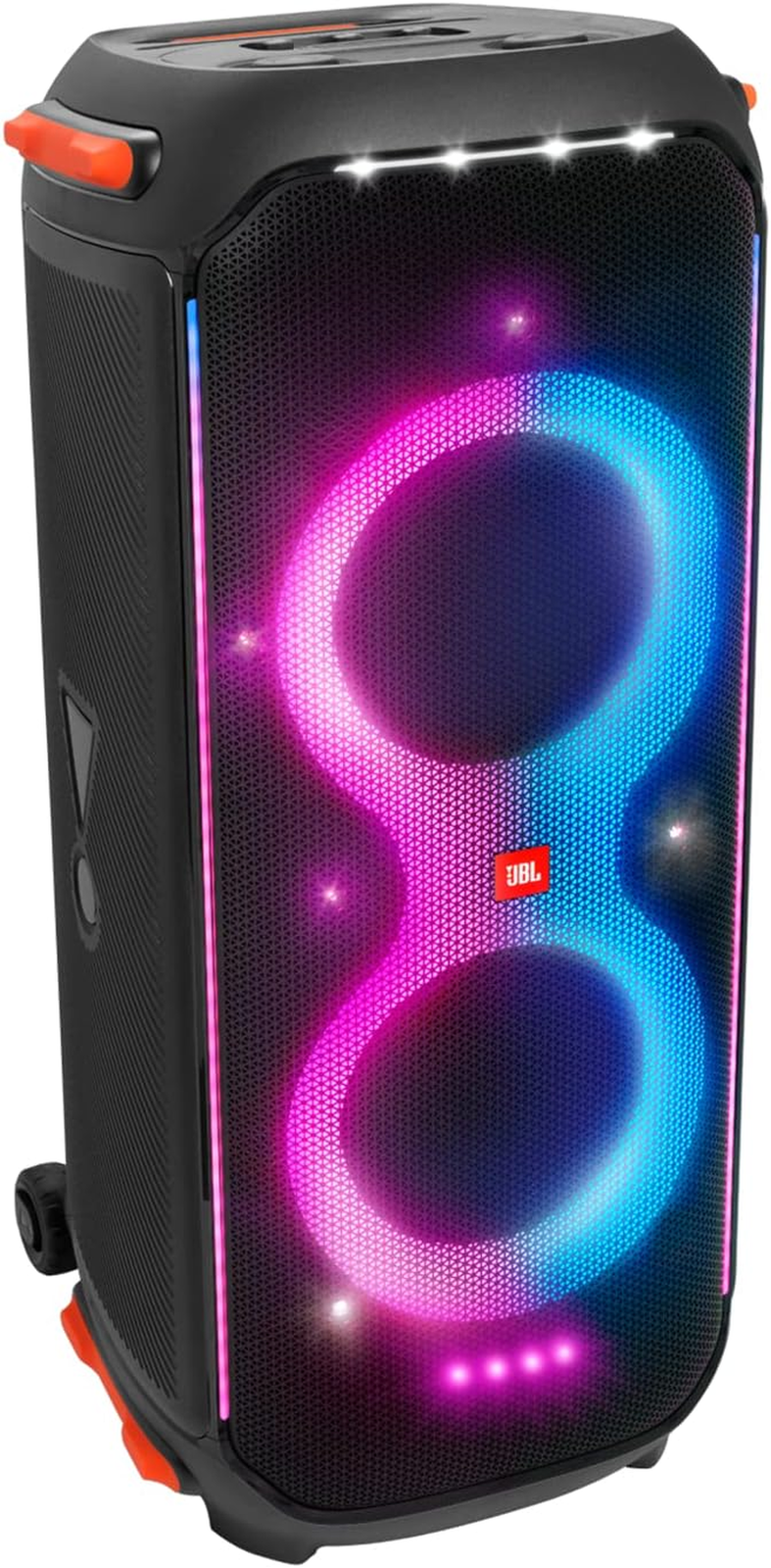 Partybox 710 Speaker with Powerful Sound, Built-In Lights, and Deep Bass
