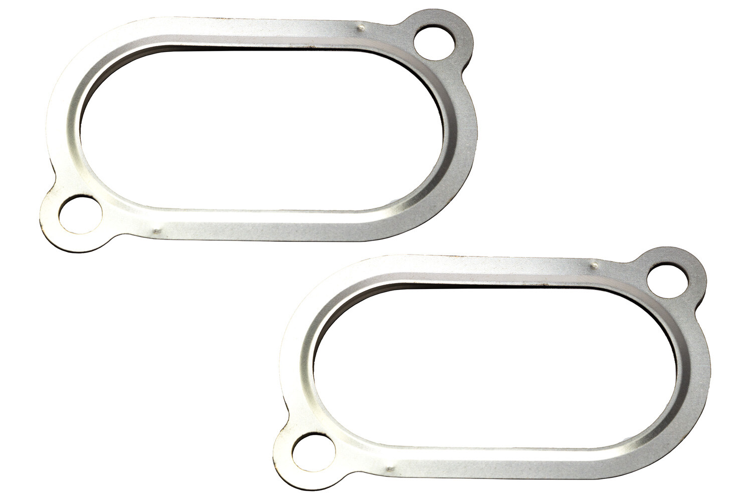 Auspuff Krümmer Dichtung Set 4 Stück - 36x28x3 Mm Für Aprilia Pegaso 650