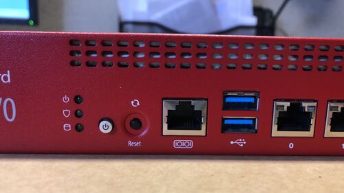 Network Security Firewall WatchGuard Firebox M270 TL2AE8 - Picture 2 of 8