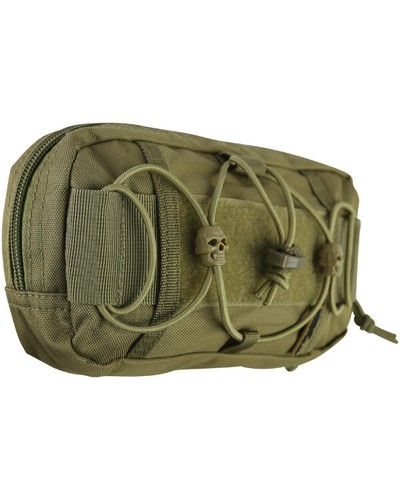 NUEVA BOLSA RÁPIDA TÁCTICA KOMBAT REINO UNIDO MOLLE UTILIDAD CORREAS NEGRA, VERDE, COYOTE, BTP - Imagen 12 de 21