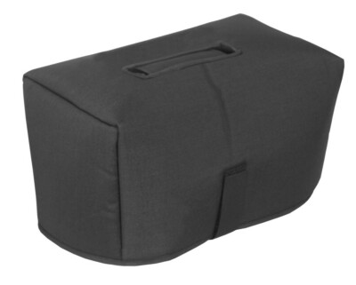 Xits X10 Amp Head Cover - Black, Water Resistant, 1/2'' Padding, Tuki (xits002p)
