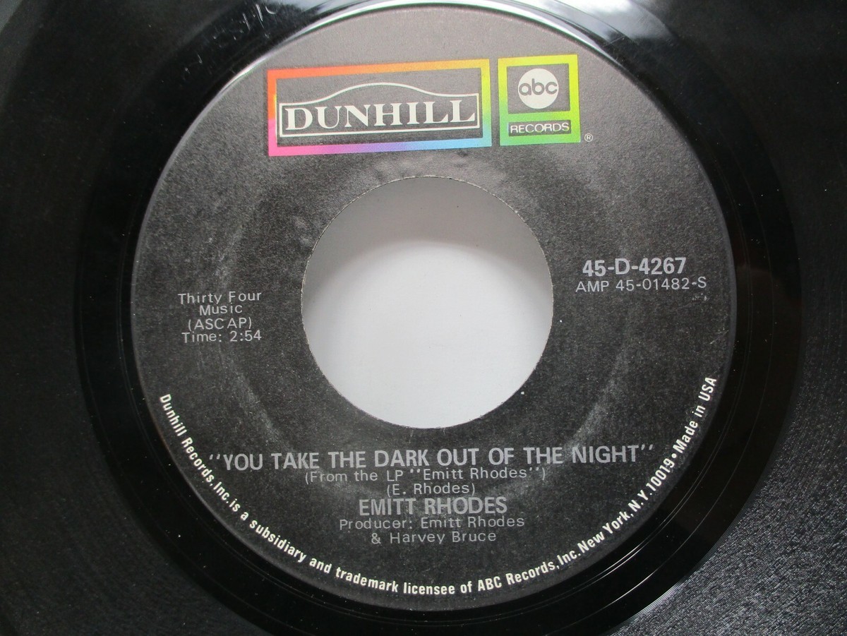 ★Emitt Rhodes／The Best Of The Dunhill Y… Emitt Rhodes – Emitt Rhodes | Releases | Discogs