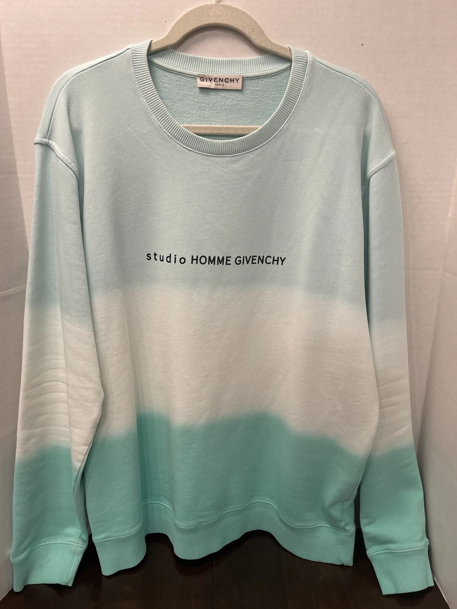 Sweat shirt online givenchy homme