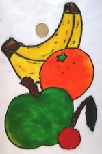 Window Color, "Owoce", obraz okna (1.0)