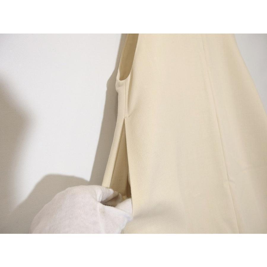 Auralee Athlete Tense Wool Double Cloth Dress 1 A23Ad03Wp Auralee Athlete Tense Wool Double Cloth Dress 1 A23Ad03Wp