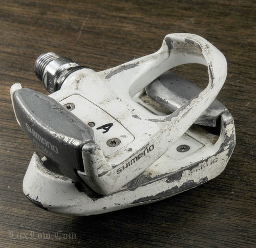 Vintage Shimano Clipless RoadBike PEDALS 9/16" Look Dura-Ace Ultegra 105 Bicycle - Picture 19 of 47