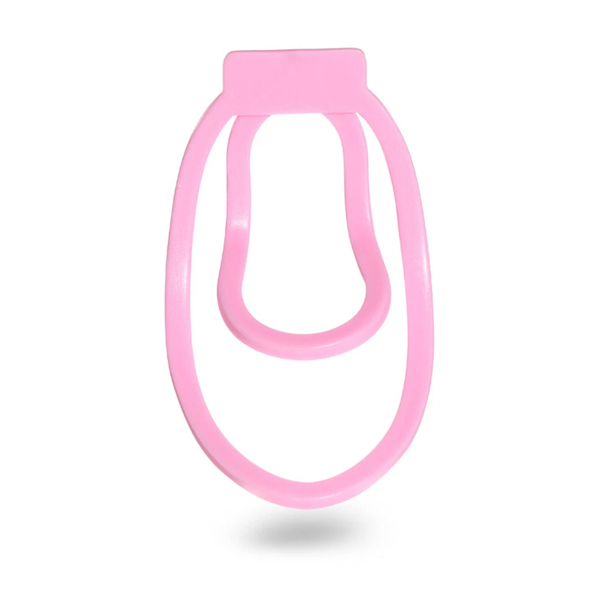 Pink Panty Chastity with The Fufu Clip Sissy Chastity Training Clip  Original | eBay