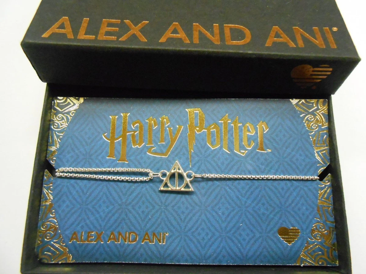 Alex and ani deathly hallows deals bracelet