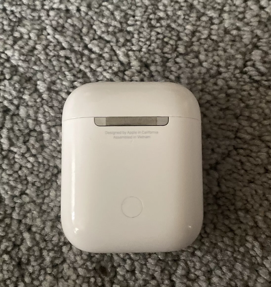 Genuine Apple AirPods Charging Case Only For Models: A1602 A1523