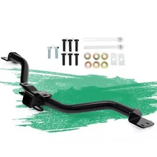 Class 3 Trailer Hitch Tow For Buick Enclave GMC Acadia 07-17 W/  Instruction