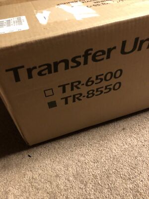 GENUINE KYOCERA TR-8550. 302ND93154 TRANSFER UNIT | eBay