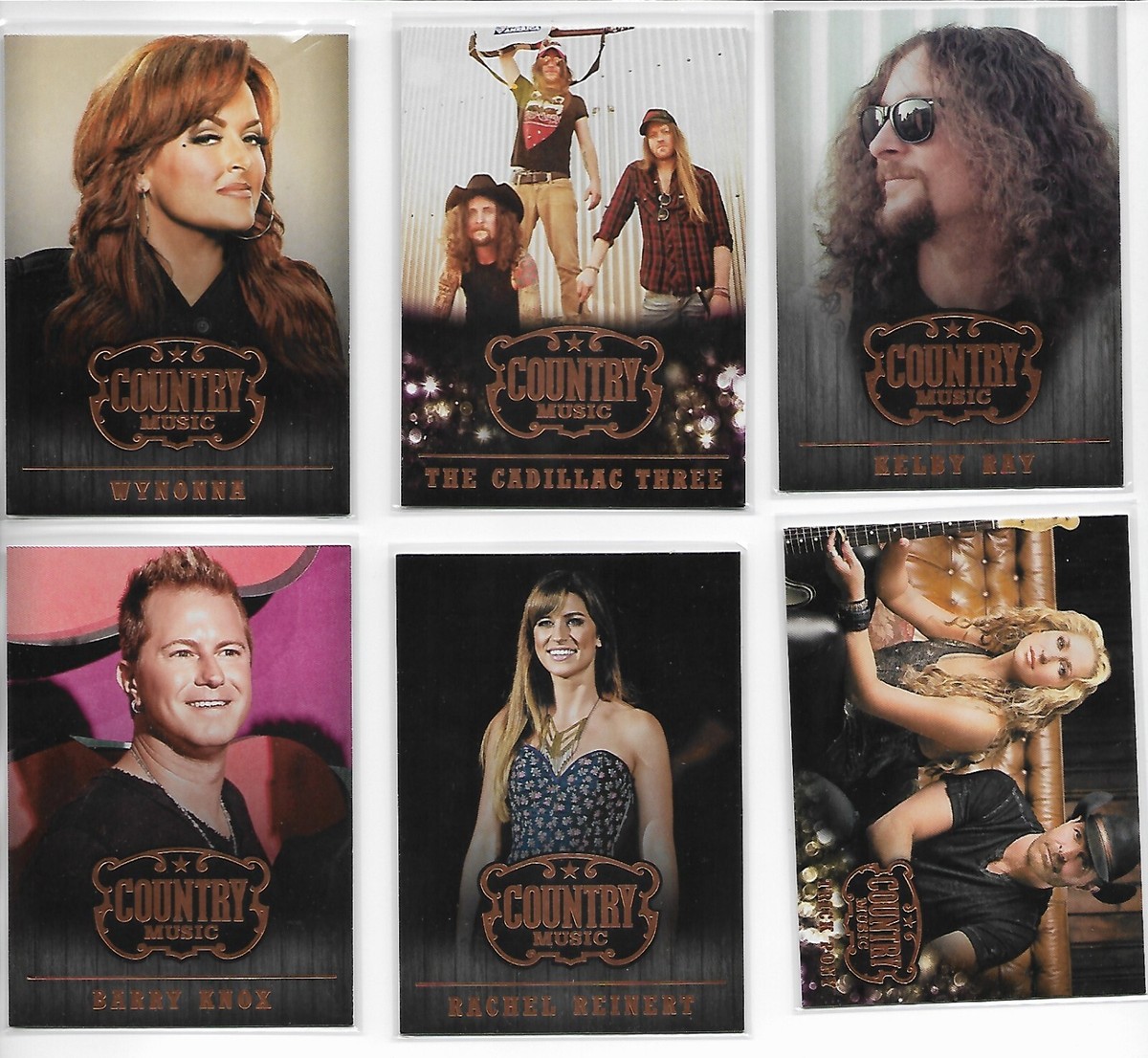未開封 ボックス 2014 Panini Country Music Hobby 2014 Panini Country Music Hobby Box Trading Cards
