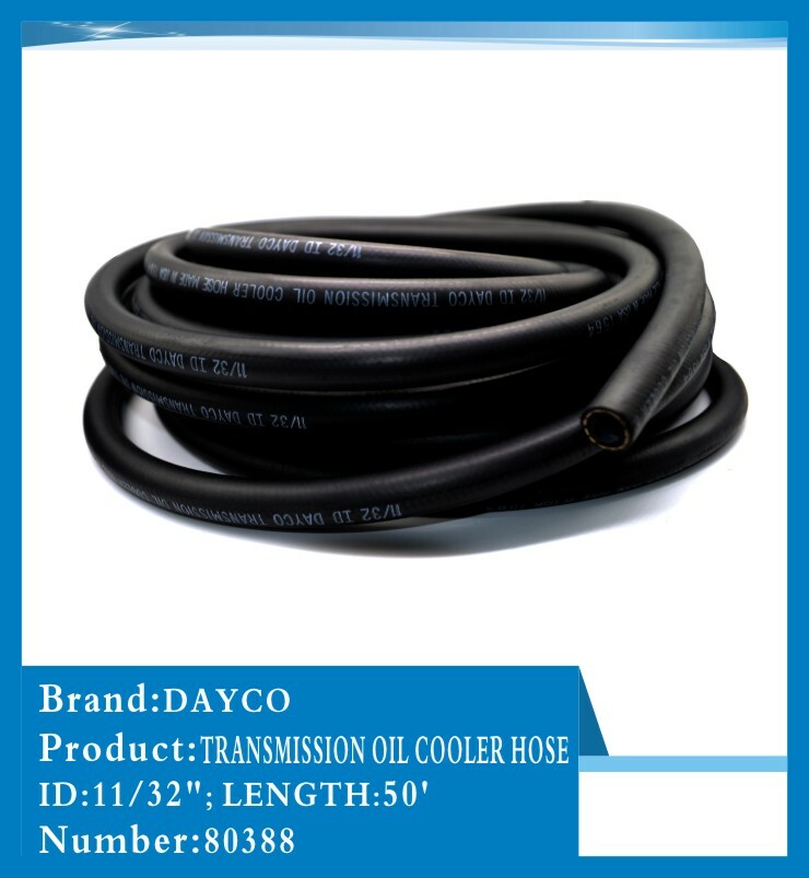 80388 DAYCO Transmission Oil Cooler/Power Steering Return Line