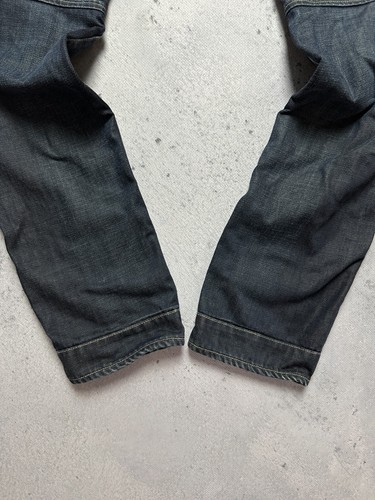 G-Star RAW 96 3301 Elwood Heritage Y2K Style Jeans Pants 90s - Picture 13 of 18