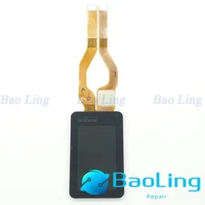 Original LCD Display Touch Screen Glass For Gopro Max