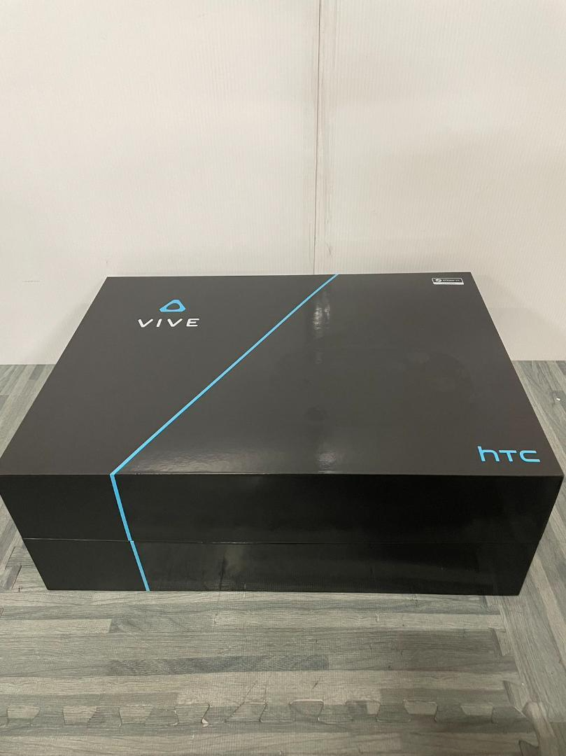 HTC Vive VR System For Windows PCs - Black (99HALN00200) for HTC Vive VR System For Windows PCs - Black (99HALN00200) for