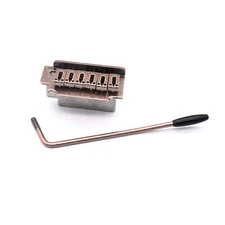 KD By AxLabs 2-Point Bridge With Thread-In Arm - 36mm Block - Antique Bronze