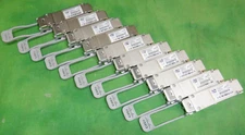 CISCO QSFP-40G-SR-BD 10-2945-02  40GbE 40GBASE-SR MM LC QSFP+    LOT OF 10