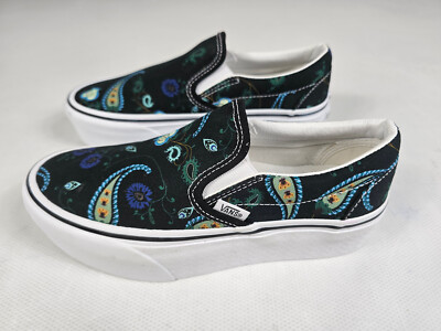 Vans UA Classic Slip-On Stackform - Sneaker -Slip-On Größe 37   ''Sample''