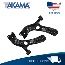 2 pcs Pair Front Lower Control Arm for 06-18 TOYOTA RAV4, LEXUS NX200 NX300